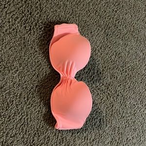 VS CORRAL BIKINI TOP ONLY